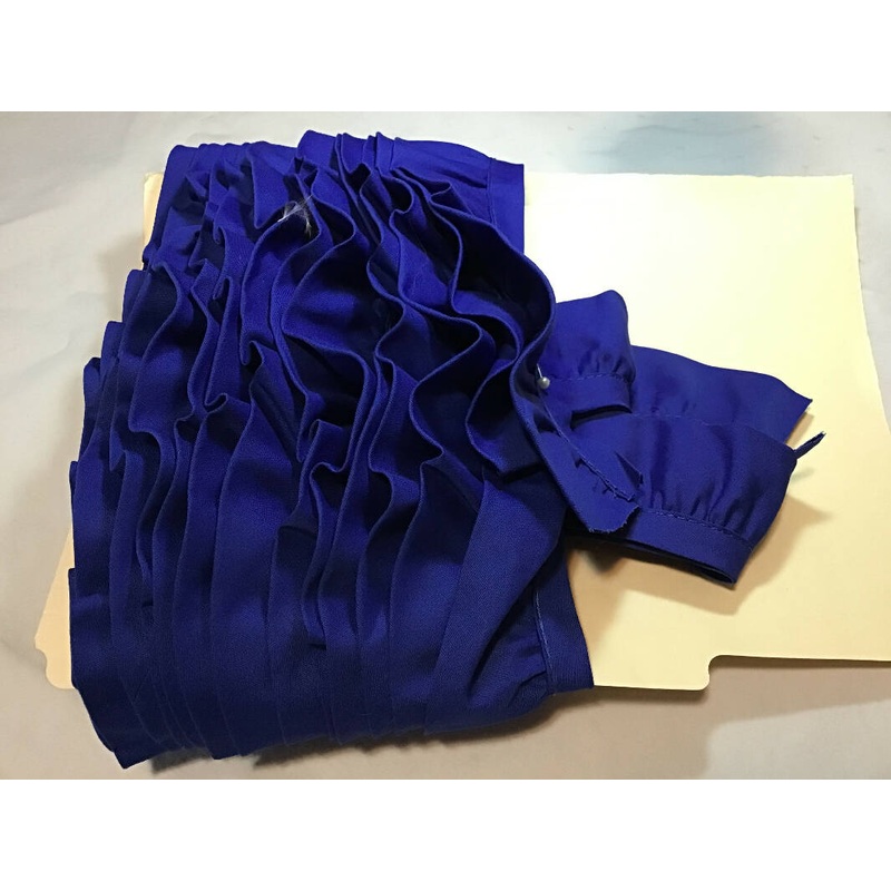 Wrights Quilt Ruffle binding yardage