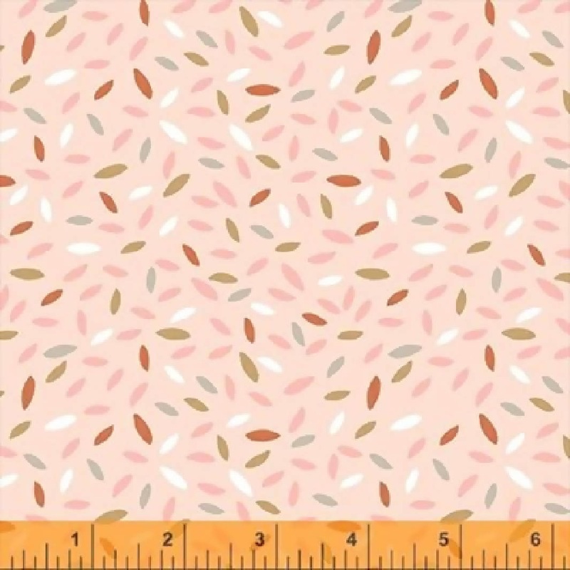 1 Yard - KENZIE by Whistler Studios for Winham Fabrics - Quilting Fabrics - 44/45"