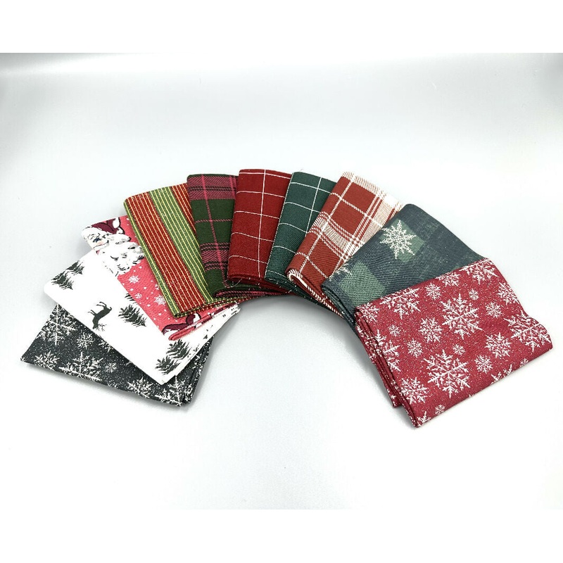 10 Piece Fat Quarter Bundles