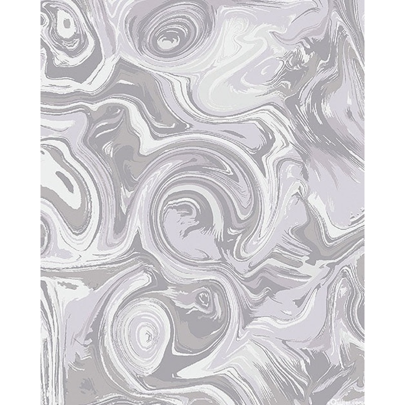 Benartex Marbella in Marble Light Grey Quilting Fabric