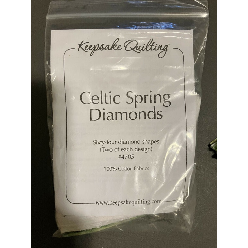 Celtic Spring Diamonds Kits