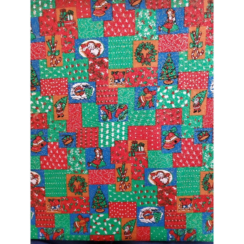 Christmas Quilting Cotton Fabric