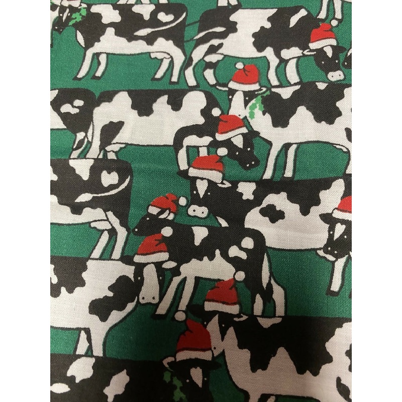 Cow Christmas