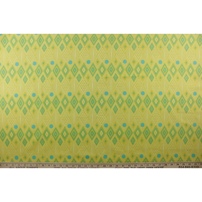 Daydream by Tula Pink - Lucy in Pineapple for FreeSpirit Fabrics