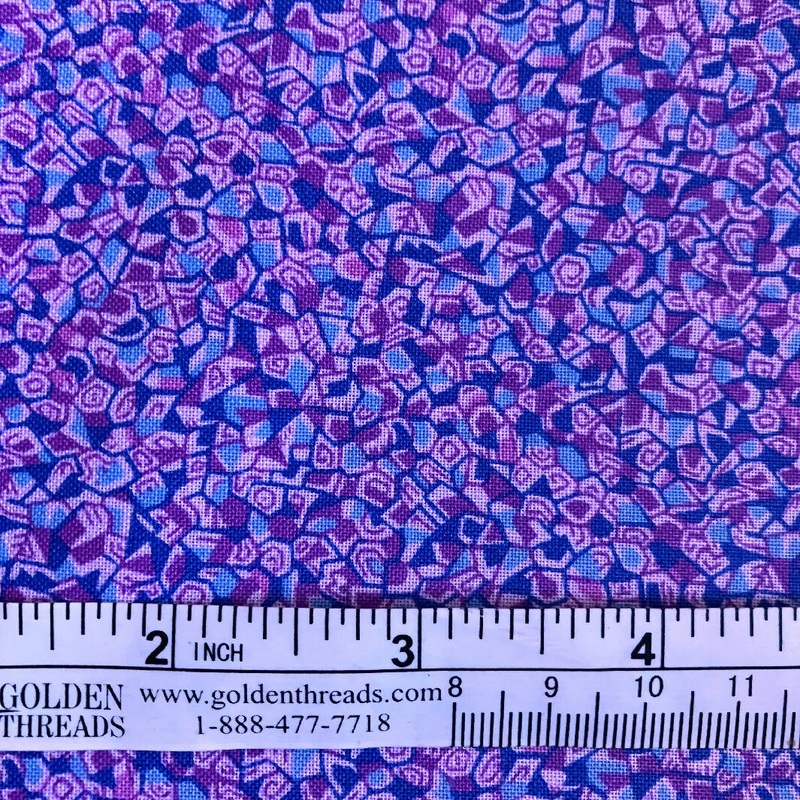 FABRIC A VIP Mini Print 2 yards #82