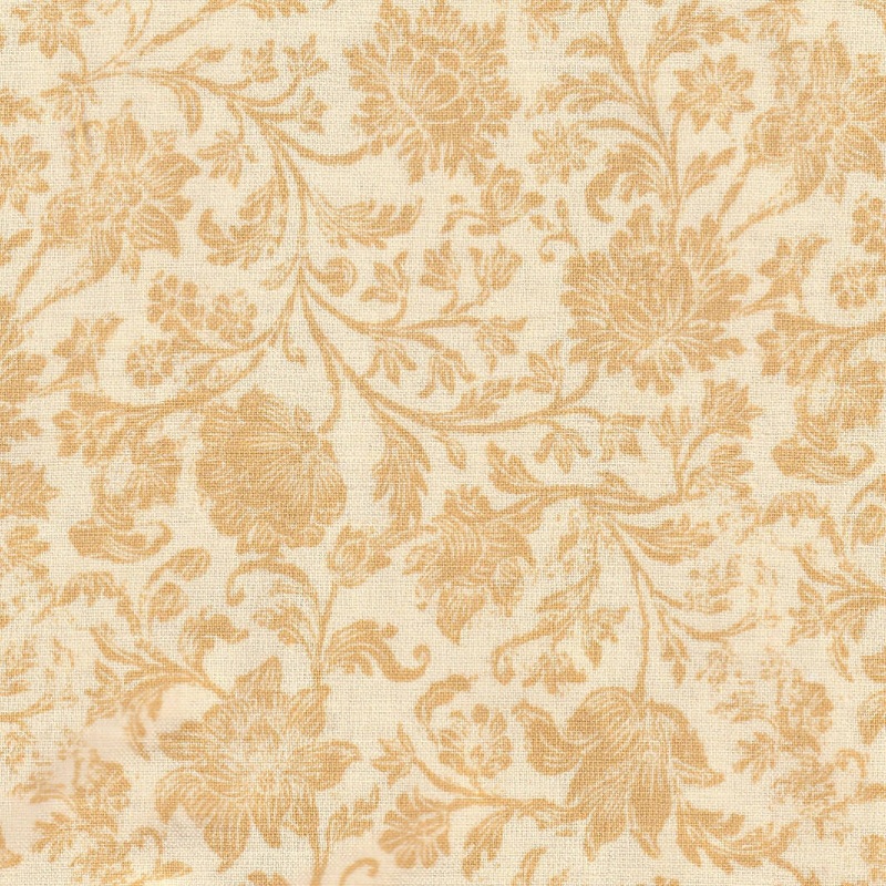 FABRIC Tonal Botanicals #79b