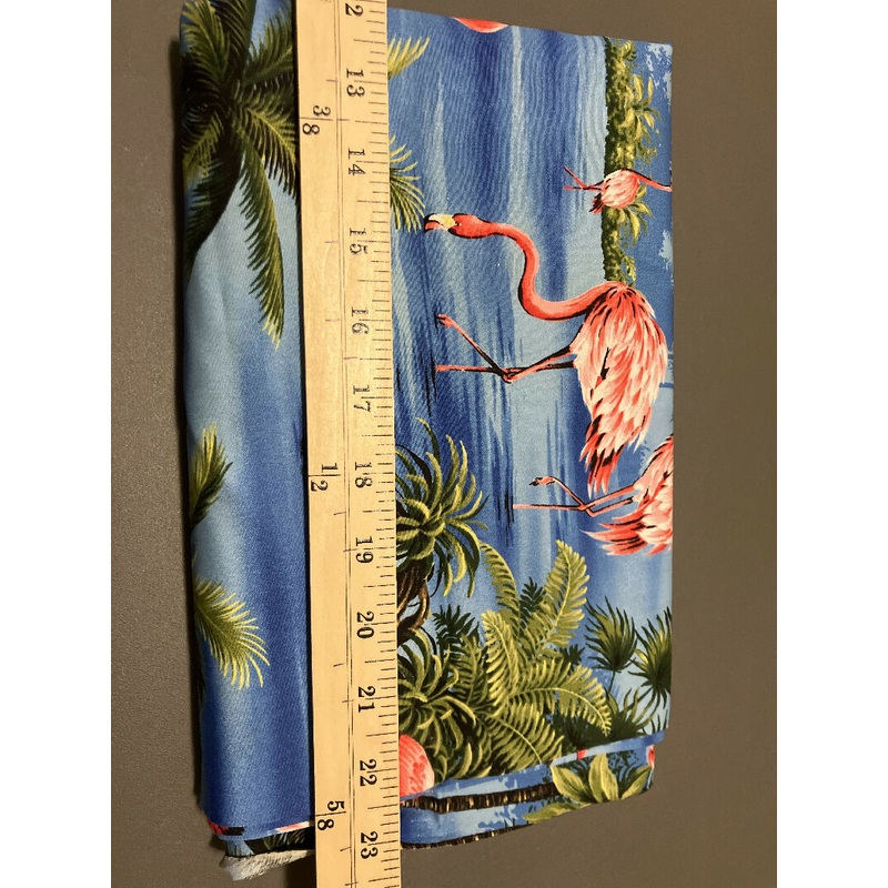 Flamingo Fabric