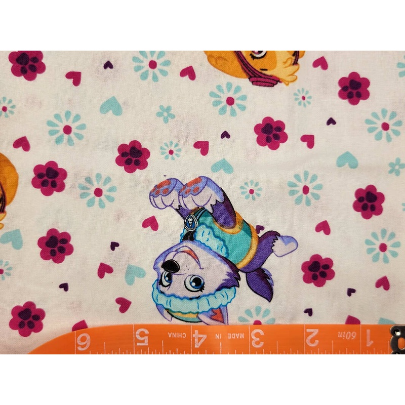 Paw Patrol Fat quarter