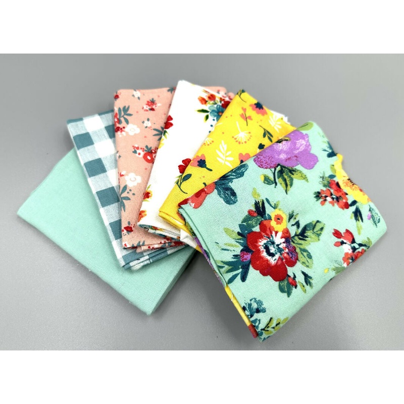 Pioneer woman Fat Quarter Bundle
