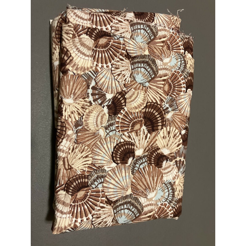 Shells Fabric
