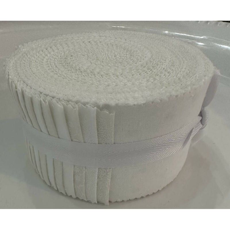 Tone on Tone Neutral Blenders Jelly Roll