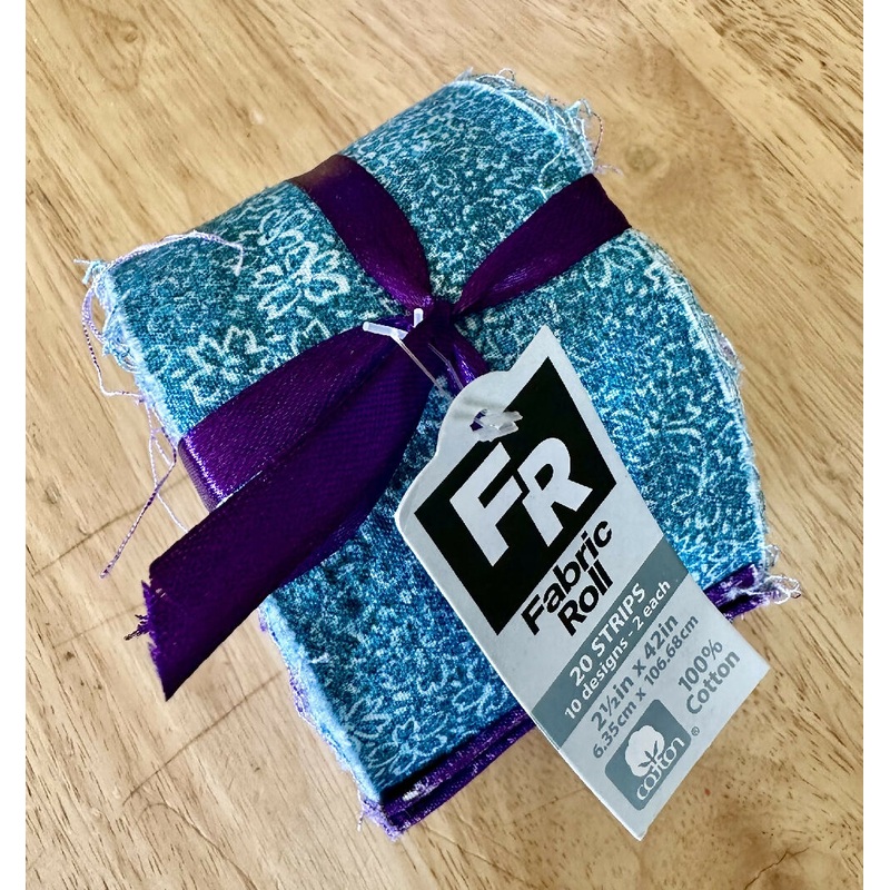 20 piece Fabric Roll