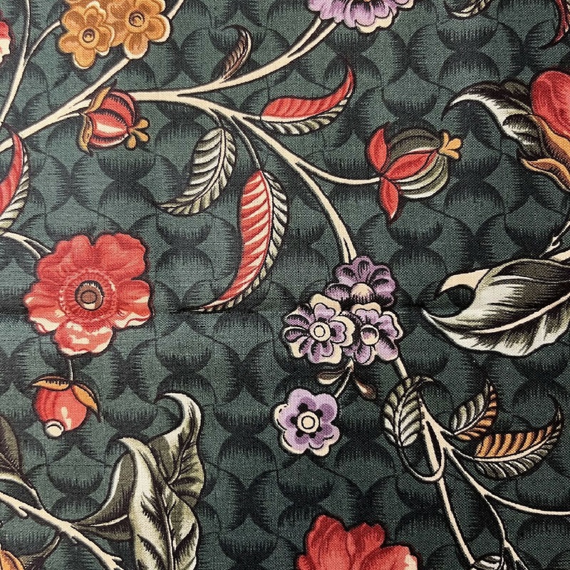 Benartex Savannah Print Quilting Cotton - 3 Yds
