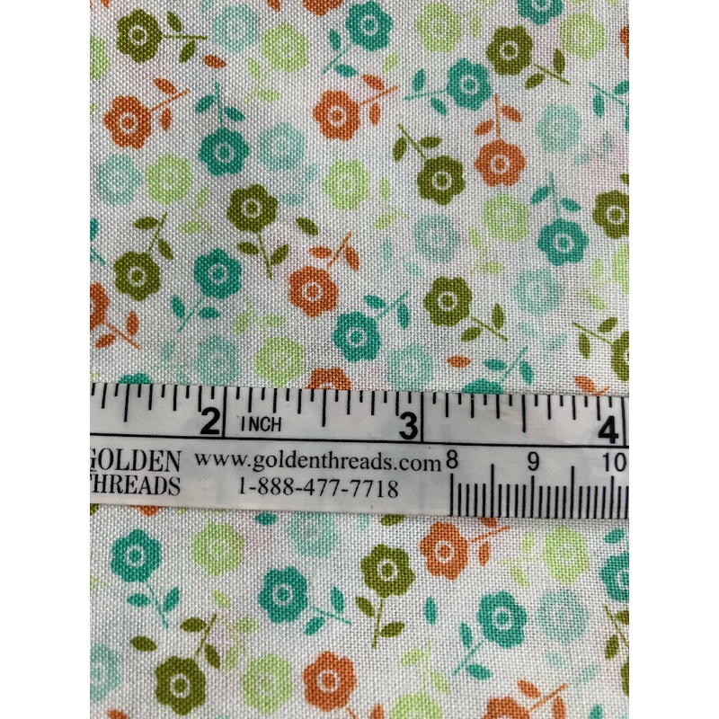 Fabric Floral Ditsy by Free Spirit 1 yard