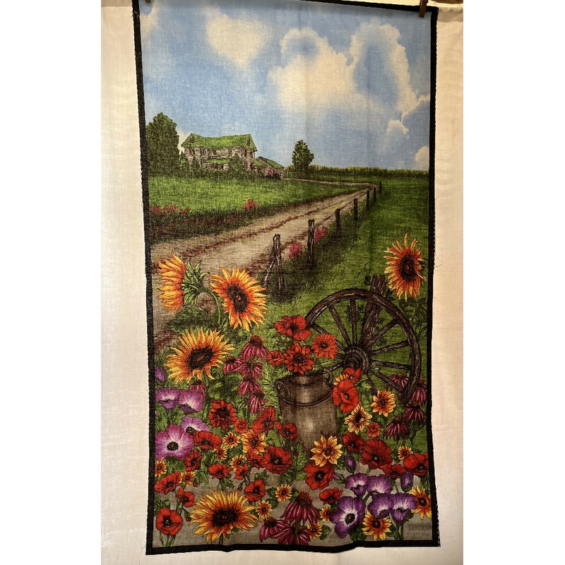 Fabric Panel
