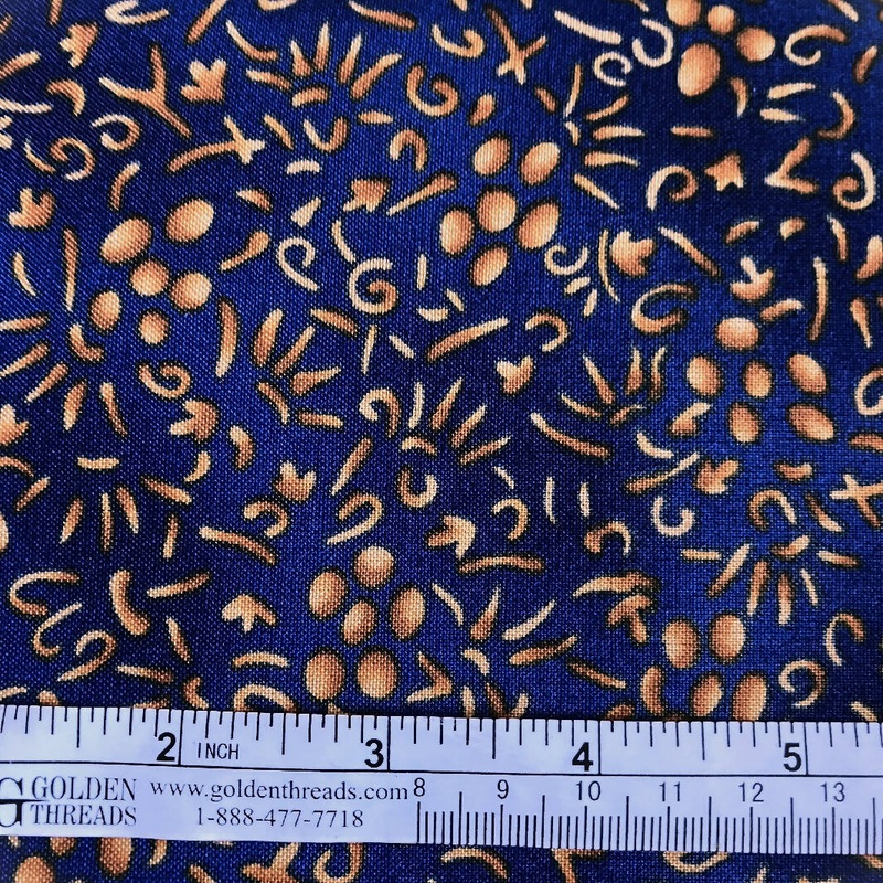FABRIC Quiltmakers Gift 1.58 yd #66