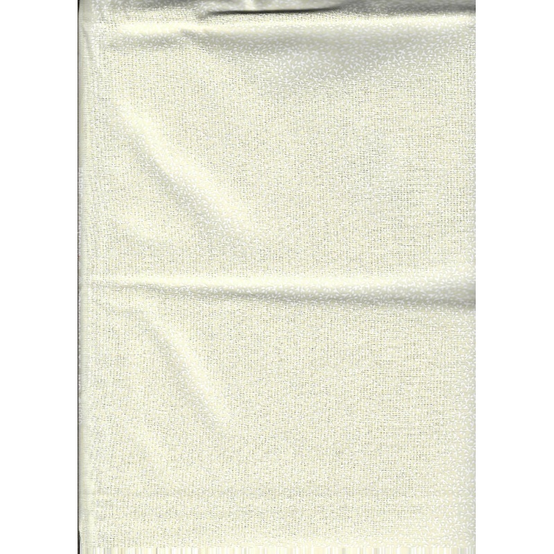 Fabric Traditions by N.T.T., pattern 1930 - Tiny leaves on light yellow fabric - 2 yards cotton