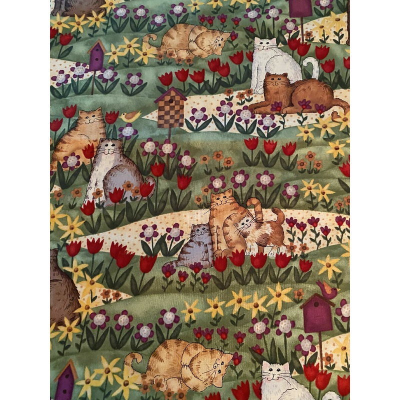 Garden Cats