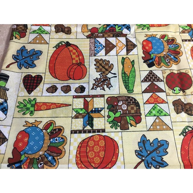 Harvest Spirit cotton 2 yds