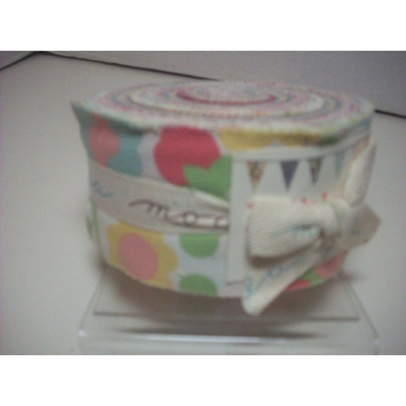 Hullabaloo by Urban Chiks for Moda jellyroll
