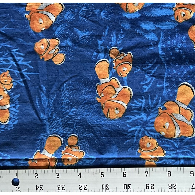 Quilting Fabric, Disney's Finding Nemo
