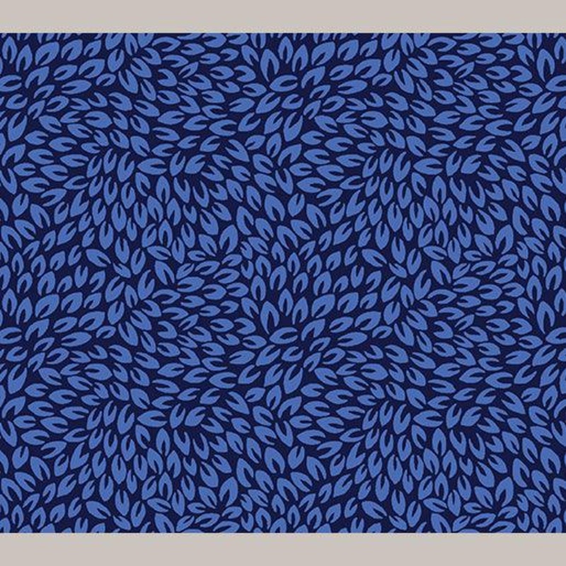Rhapsody Petal Party Navy/Blue