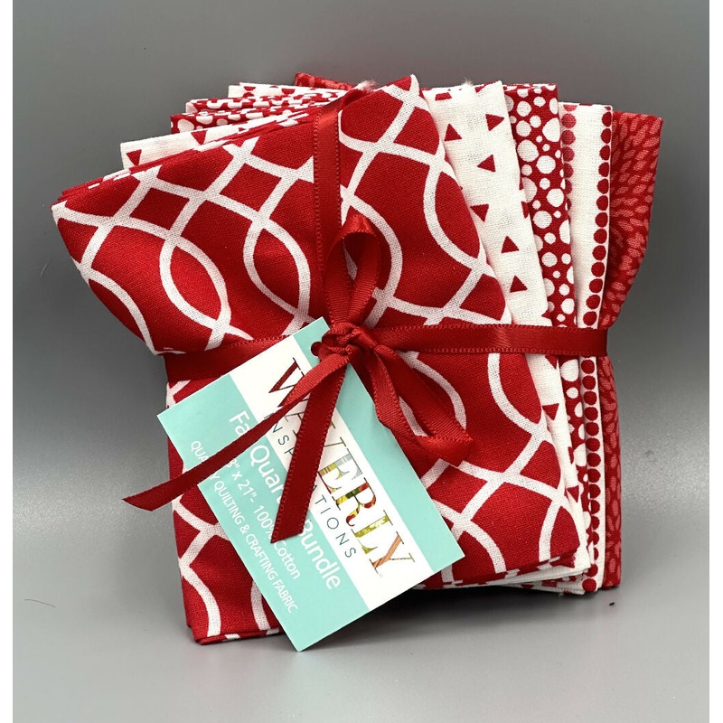 Waverly Fat Quarter Bundles