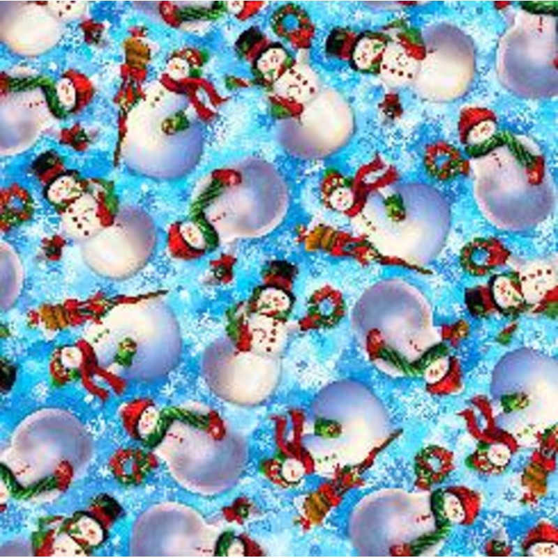 Whirlwind SNOWMEN Aqua