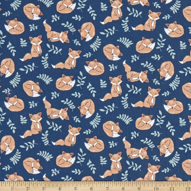 Find Your Path Tossed Foxes 6712