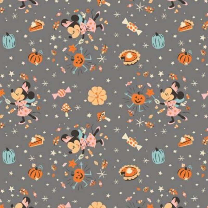 Mickey and Friends Grey Minnie Magic