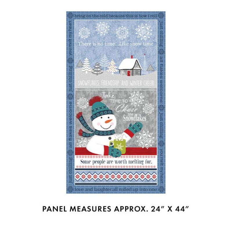 Nordic Cabin Panel