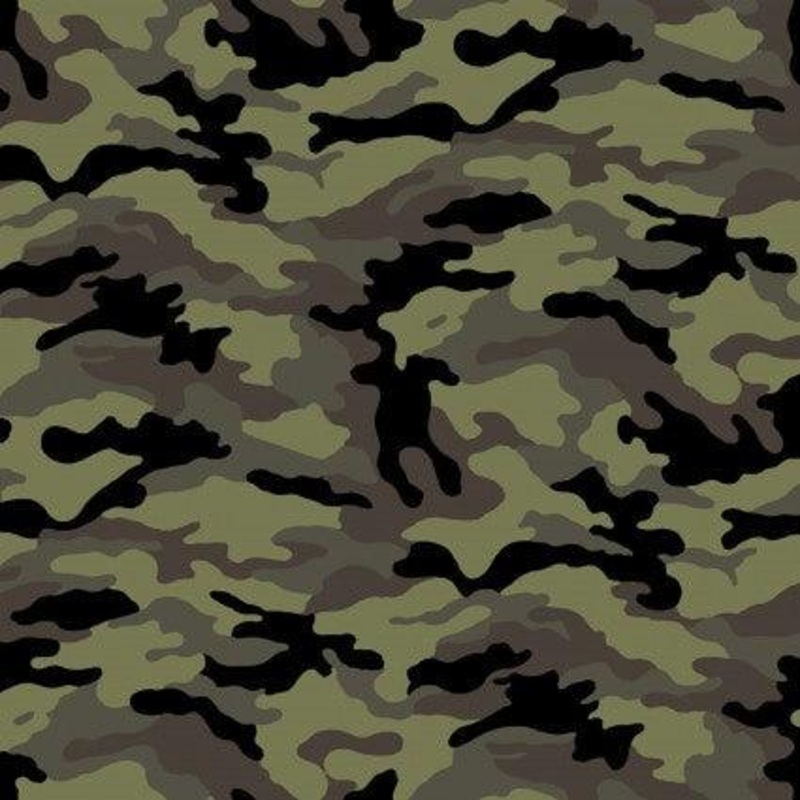 Novelty Prints Camoflage