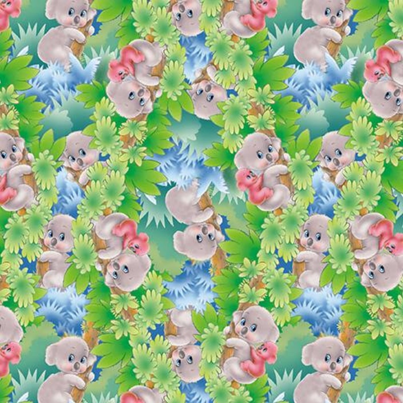 Painting the World Koalas