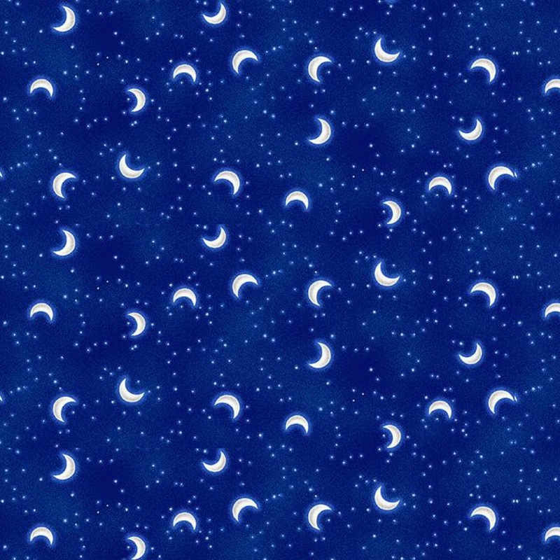 Painting the World Navy Night Moons