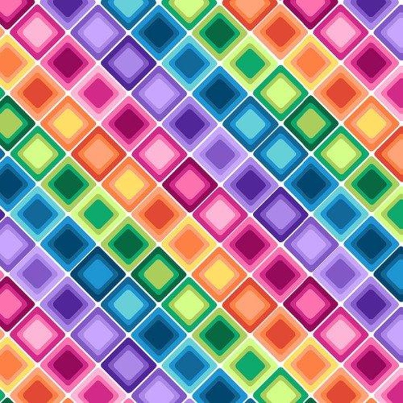 Pocketful of Sunshine Large Squares