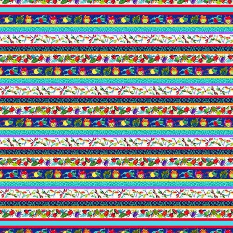 Pond Lie Stripes