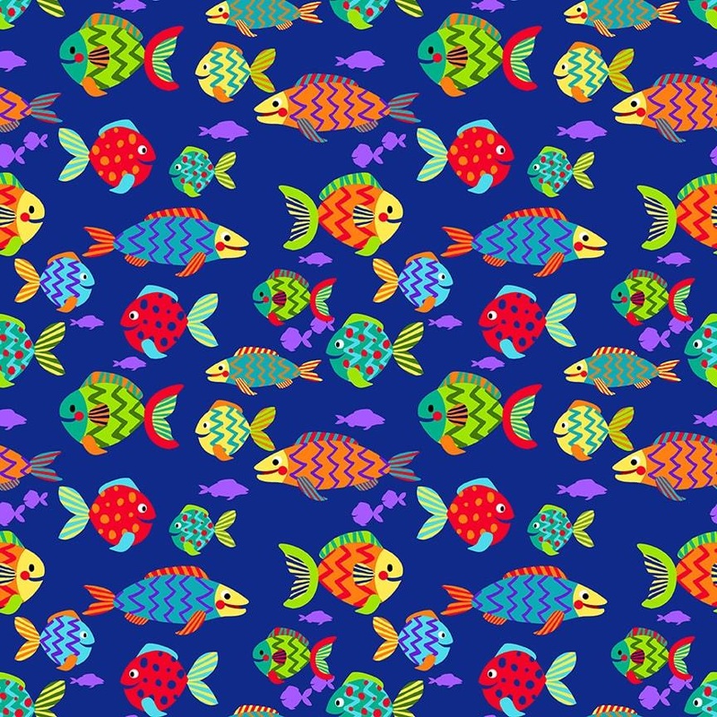 Pond Life Fish