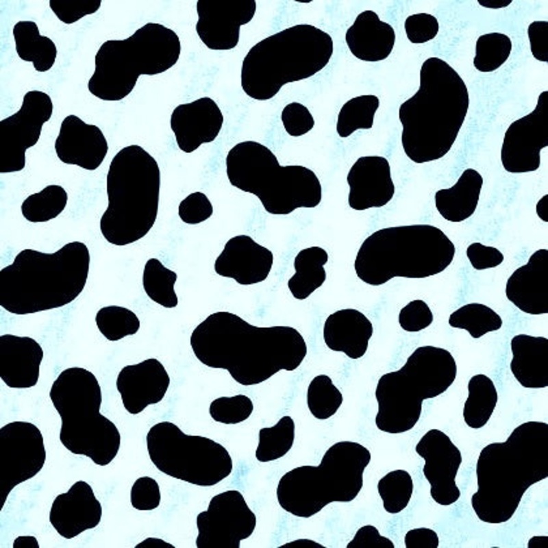QT Fabrics 1649-29658-Z Cow Party Cowskin