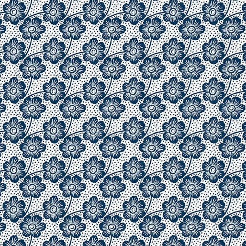 Rhapsody Buttercup White/Navy