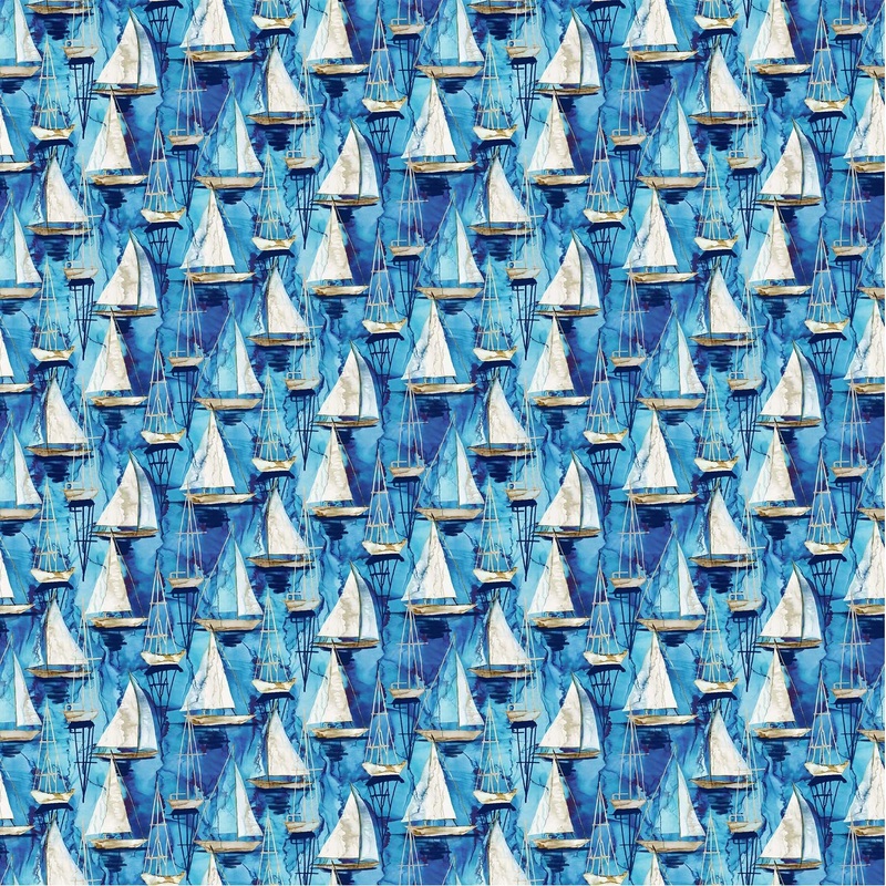 SAIL AWAY INDIGO MULTI Small Boats