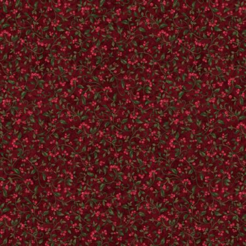 Star of Light Red Berries