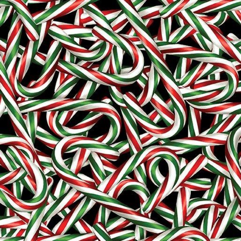 Sweet Holidays Candy Cane Bonanza
