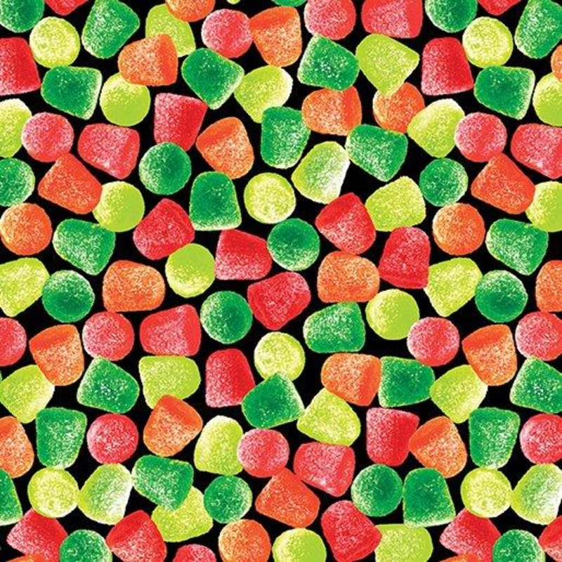 Sweet Holidays Gumdrops