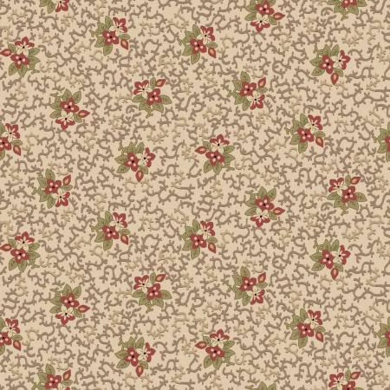 The Fox Homestead Cream Nosegay Toss
