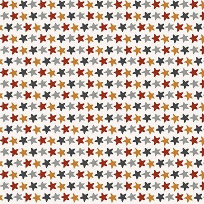 Water Babies Ivory Stars