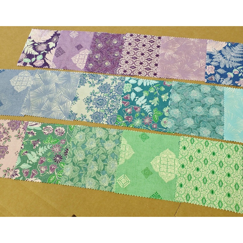 42 pieces Charm Pack - Boundless Awaken Wish Collection - 5 in x 5 in