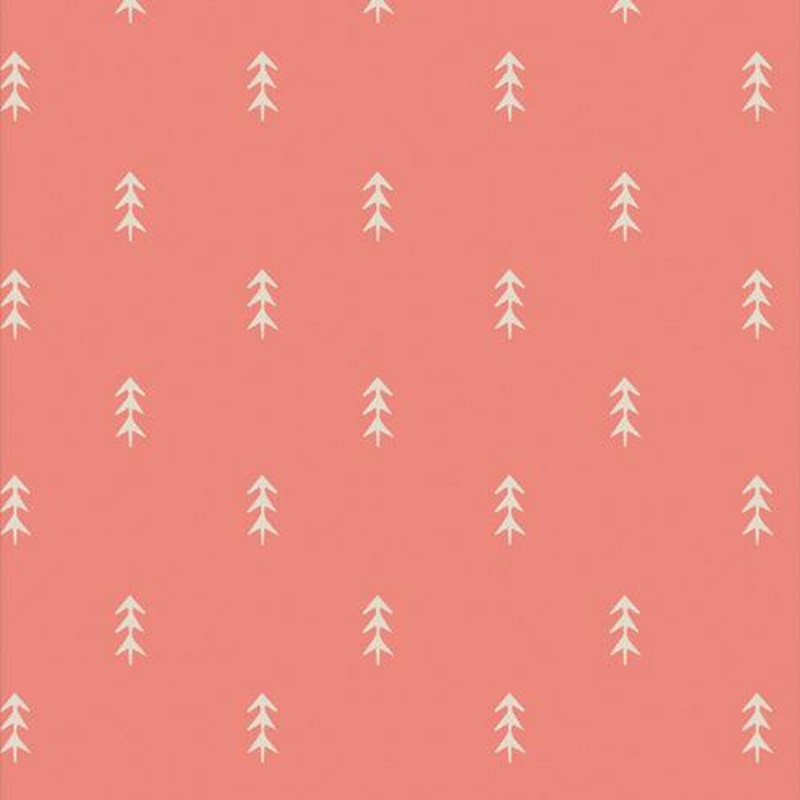 Art Gallery Fabric Cozy and Magical CMA-25125 Simple Defoliage Sugar
