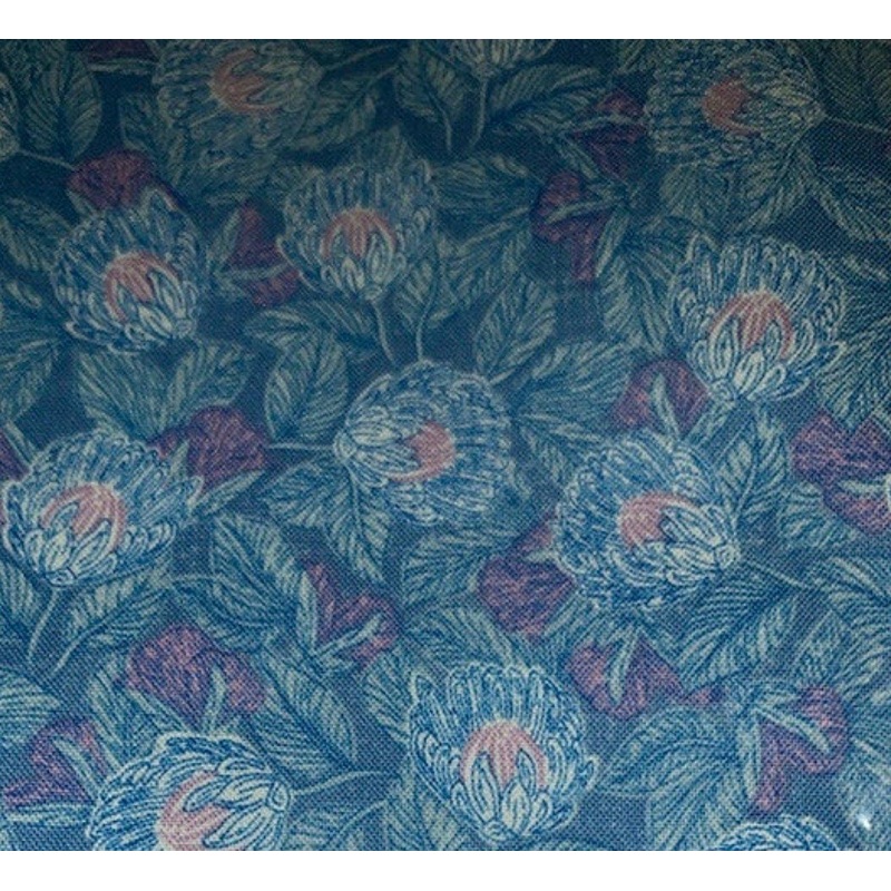 Awaken Bloom Blue