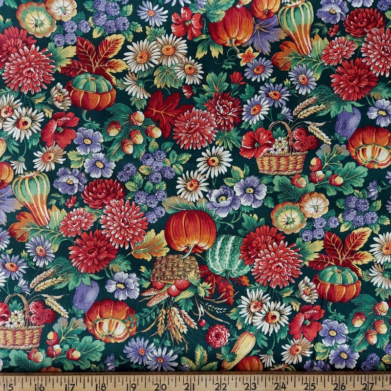 Concord House Secrets of Autumn 4475 TG