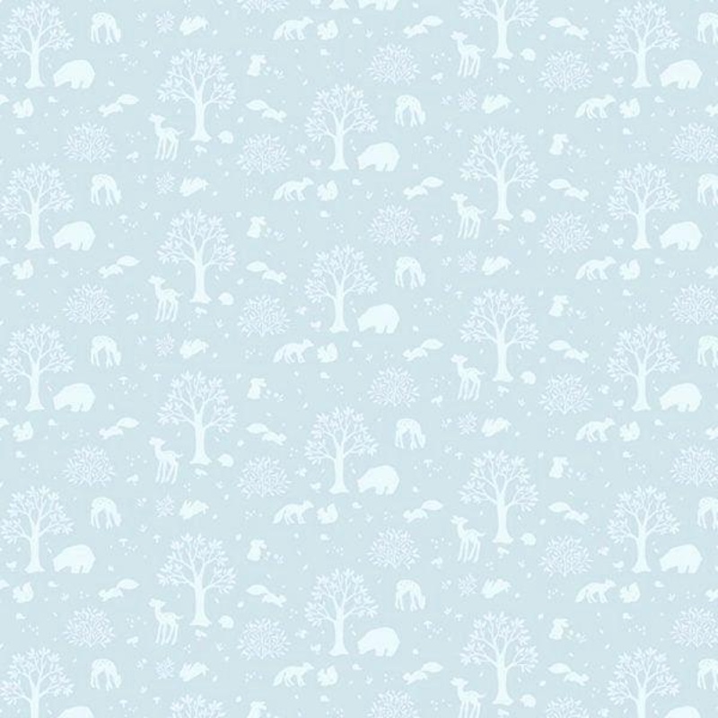 Dear Stella Forest Dreams Woodland Story Mist DNS2508